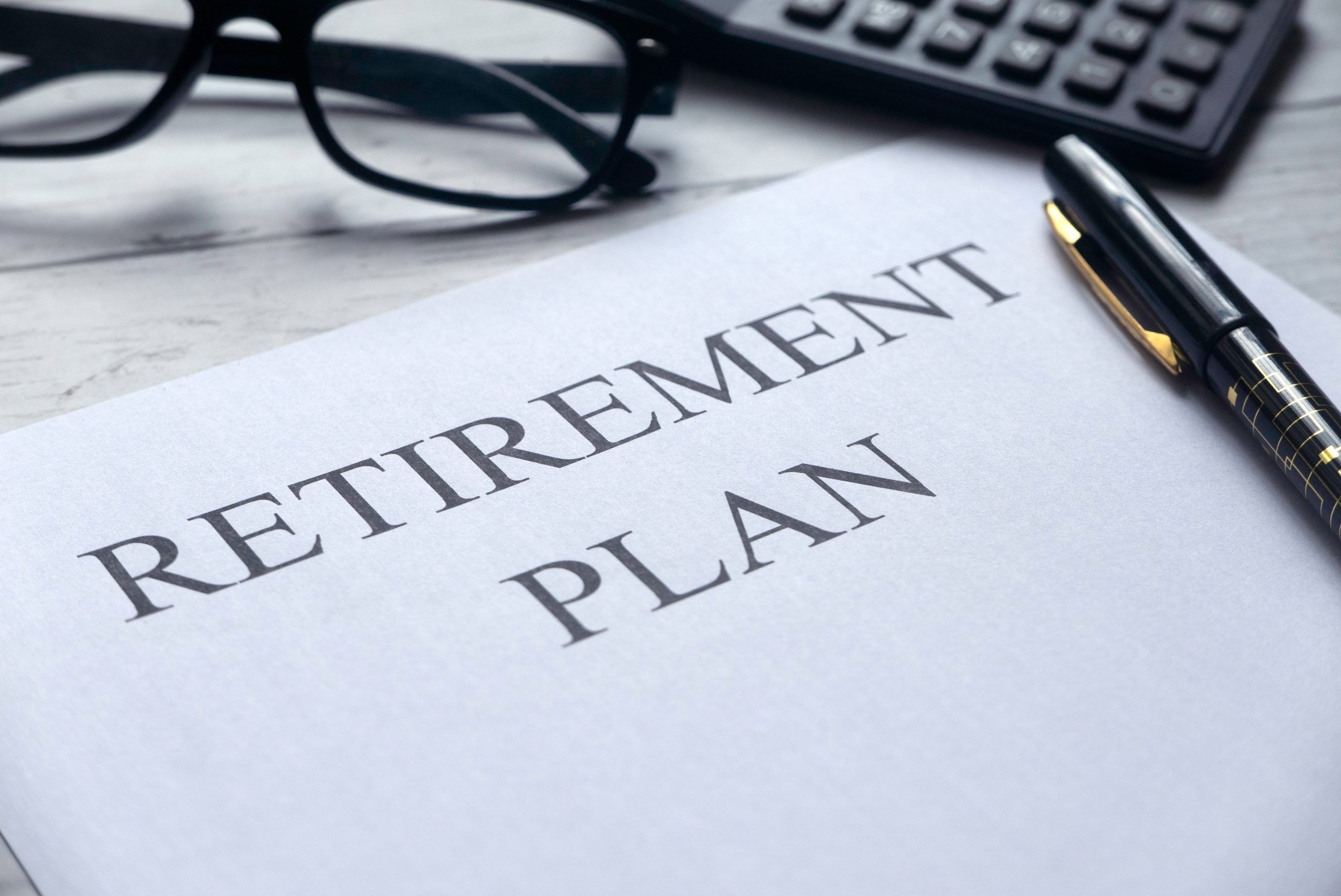 Retire with Confidence: A Proactive Approach to Retirement Planning